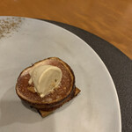 よし奈 - 季節のいちじく