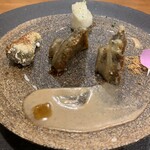 よし奈 - ソースも秀逸