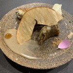 よし奈 - りんごチップ