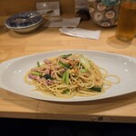 カジュアルフレンチBar 7FUKU - ペペロンチーノ
