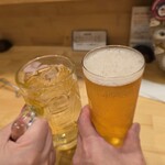 カジュアルフレンチBar 7FUKU - *(ˊᗜˋ*)و