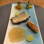 よし奈 - 美しき一皿