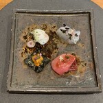 よし奈 - お造り