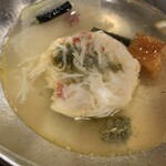 よし奈 - カニの身いっぱい