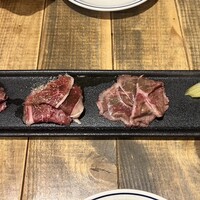 熟成和牛ステーキグリルド エイジング・ビーフ 横浜店 - 