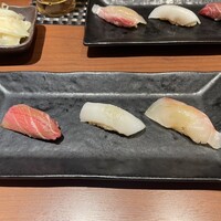 池袋 すし 福寿 - 