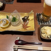池袋 すし 福寿 - 