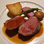 銀座 レストラン オザミ - 