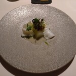 銀座 レストラン オザミ - 