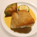 銀座 レストラン オザミ - 