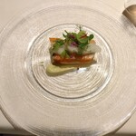 銀座 レストラン オザミ - 