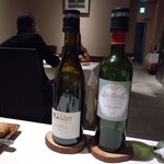 銀座 レストラン オザミ - 