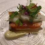 銀座 レストラン オザミ - 