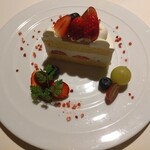 銀座 レストラン オザミ - 