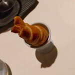 銀座 レストラン オザミ - 