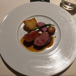 銀座 レストラン オザミ - 