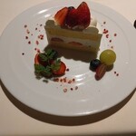 銀座 レストラン オザミ - 