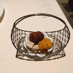 銀座 レストラン オザミ - 