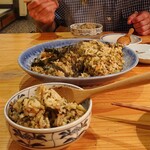 つるかめ - 料理写真:〆のご飯もの