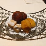 銀座 レストラン オザミ - 