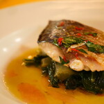 トラットリア ケ パッキア - 