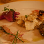 トラットリア ケ パッキア - 