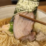 ジャパニーズ ラーメン 五感 - 