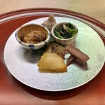 割烹 やました - 