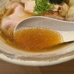 ジャパニーズ ラーメン 五感 - 