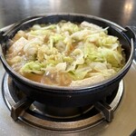 玉山支所前食堂 - 