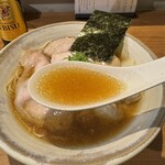 ジャパニーズ ラーメン 五感 - 