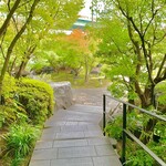 合掌レストラン 大藏 - 