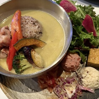 ベジタブルキッチン ウーマ_0