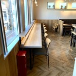 モスバーガー - 2階席