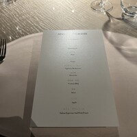 アルマーニ リストランテ - 