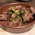 バル コションローズ - 料理写真: