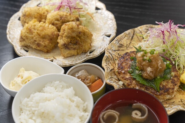 昭和村の家庭的食堂 お茶っこLUNCH &ndash; 手作りランチが楽しめるカフェ風食堂