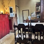 マスカレード - 店内