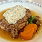 マスカレード - 日替わりランチ(チキン南蛮)1000円