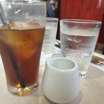 マスカレード - 日替わりランチセット飲み物