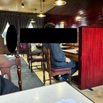 マスカレード - 店内