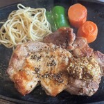 レストラン こもれ陽 - 