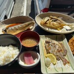福浦漁港 みなと食堂 - 