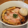 ラーメン ニューヨーク ニューヨーク - 料理写真:生醤油そば ＋ 特製トッピング