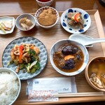 ごはんや 華音 - 料理写真: