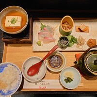 銀座米料亭 八代目儀兵衛 - 