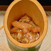 銀座米料亭 八代目儀兵衛 - 