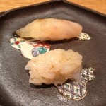 はなれ 味重 - 握り