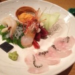 はなれ 味重 - 造り