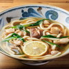 真打 英多朗 - 料理写真:とりなんば